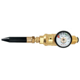 Balloon Inflator with Tilt Valve and Gauge
