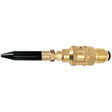 Balloon Inflator with Tilt Valve