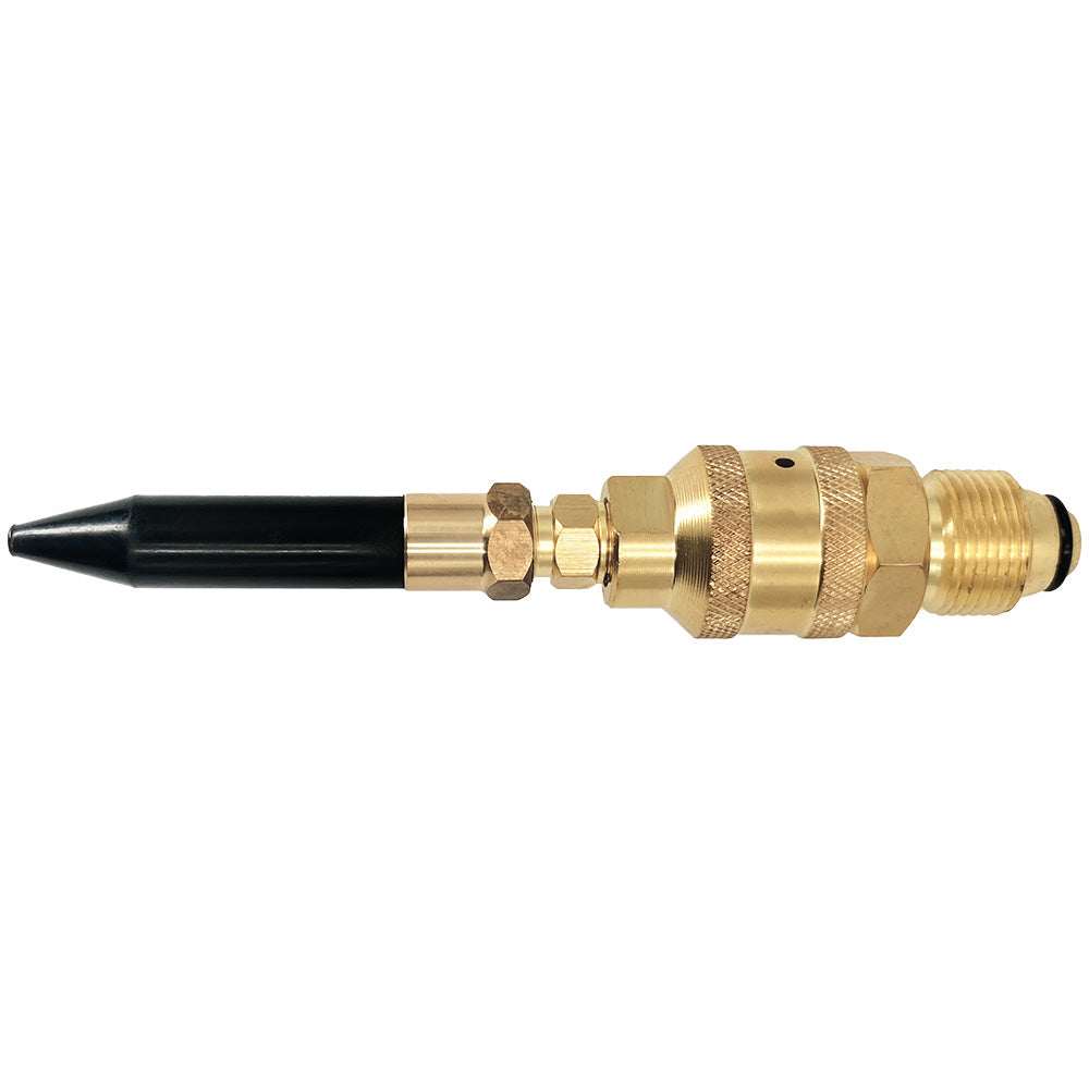 Balloon Inflator with Tilt Valve