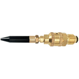 Balloon Inflator with Tilt Valve