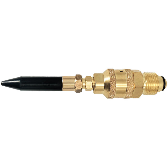 Balloon Inflator with Tilt Valve