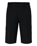 Shorts cargo de sarga - Tallas extendidas