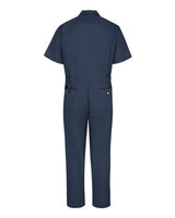 Short Sleeve Coverall