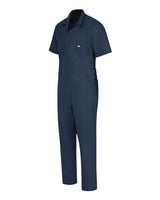 Short Sleeve Coverall