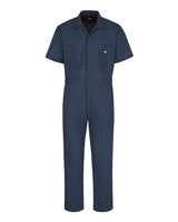 Short Sleeve Coverall