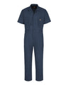 Short Sleeve Coverall