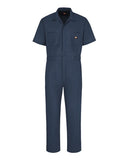 Dickies Men's Short Sleeve Coverall