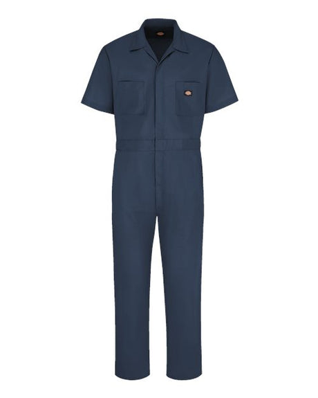 Dickies Men's Short Sleeve Coverall