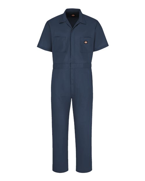 Dickies Men's Short Sleeve Coverall