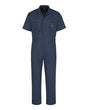 Dickies Men's Short Sleeve Coverall