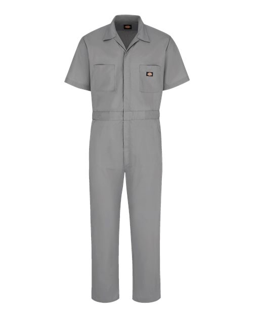 Short Sleeve Coverall