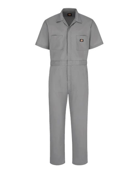 Dickies Men's Short Sleeve Coverall