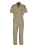 Dickies Men's Short Sleeve Coverall