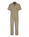 Dickies Men's Short Sleeve Coverall