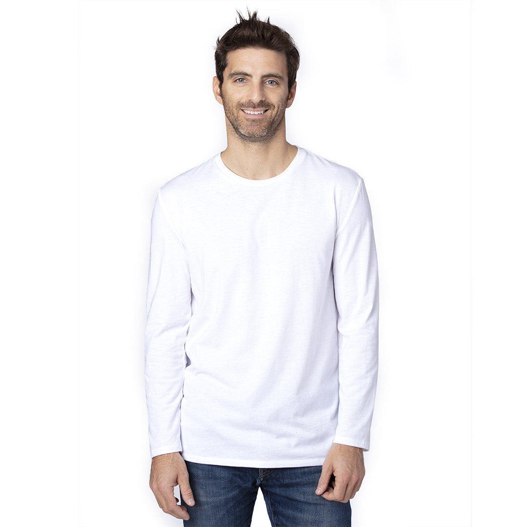 Unisex Ultimate CVC Long-Sleeve T-Shirt