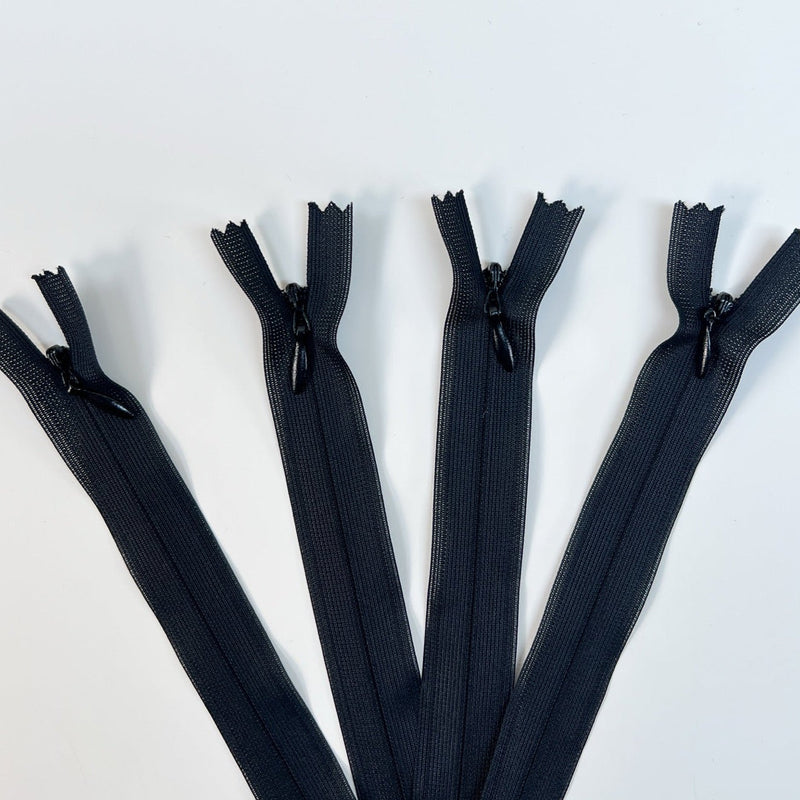 Black Polyamid Sewing Notions