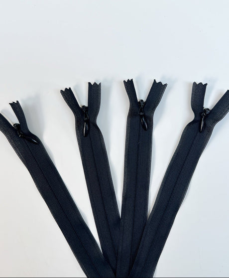 Black Polyamid Sewing Notions