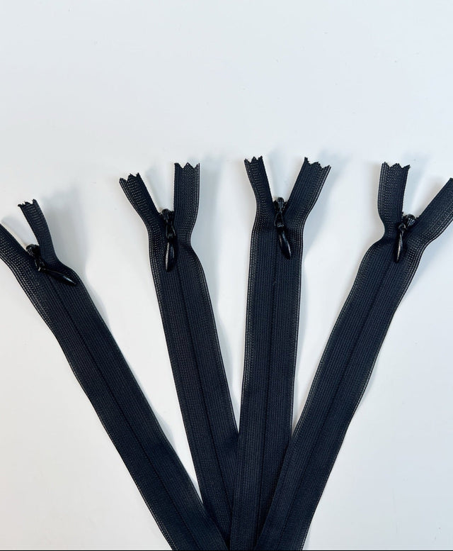 Black Polyamid Sewing Notions