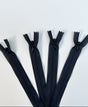 Black Polyamid Sewing Notions