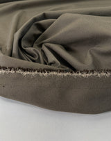 Italian Melange Polyamide Elastane Knit