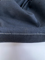 Multicolor Wool Polyester Tweed
