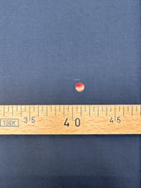 Blue Wool Polyamide Suiting Fabric