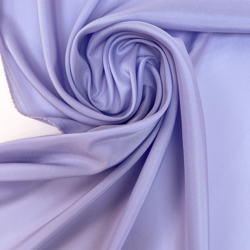 Viscose Twill Lining Purple Shade
