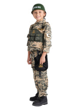 Navy Seal – Army Special Forces Costume