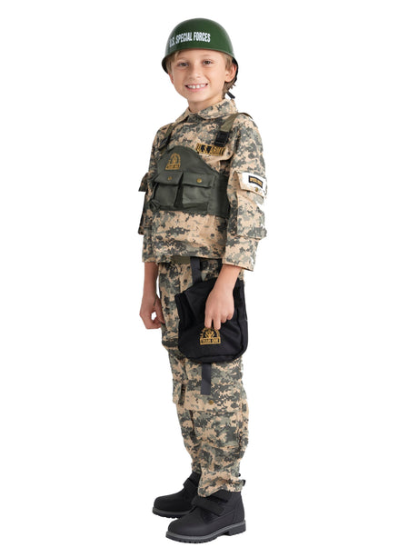 Navy Seal – Army Special Forces Costume