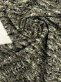 Wool Bouclé Multicolor Woven