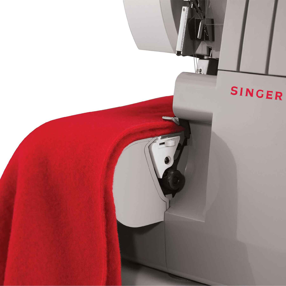 Serger Machine Heavy Duty Singer 14HD854
