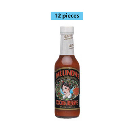 MELINDA'S XXXXTRA RESERVE HOT SAUCE 5 OZ BOTTLE