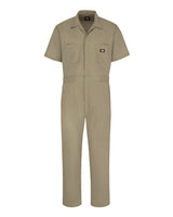 Dickies Men's Tall Short Sleeve Coverall
