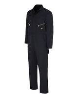 Deluxe Blended Long Sleeve Coverall