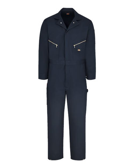 Dickies Men's Deluxe Long Sleeve Cotton Coverall