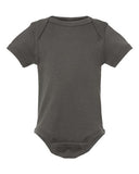 RADYAN® Infant Baby Rib Bodysuit Soft Cotton One Piece for Comfort and Durability