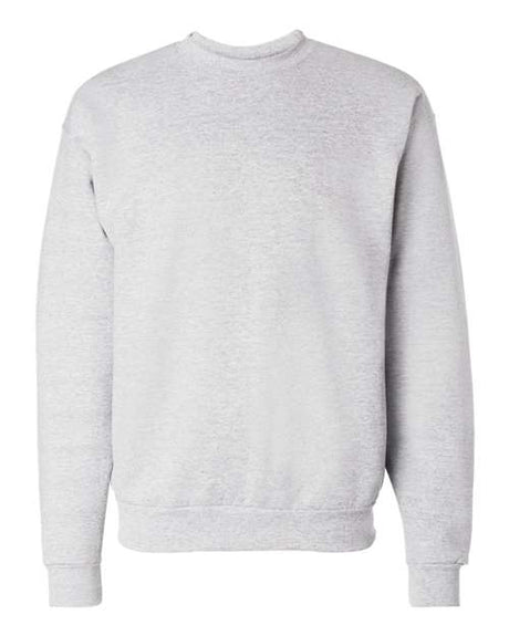 Hanes® Ecosmart Crewneck Long Sleeve Sweatshirt