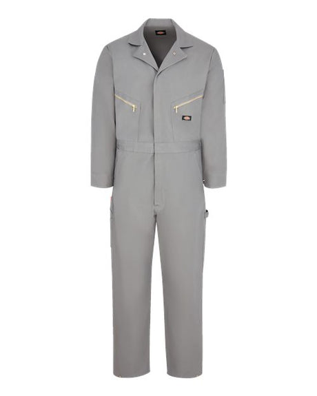 Dickies Men's Deluxe Long Sleeve Cotton Coverall
