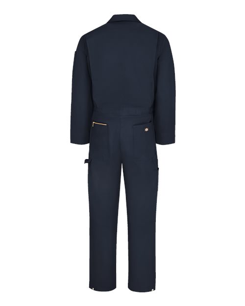 Deluxe Long Sleeve Cotton Coverall - Tall Sizes