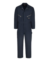 Deluxe Long Sleeve Cotton Coverall - Tall Sizes