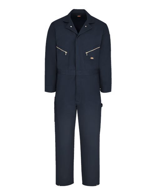 Dickies Men's Tall Deluxe Long Sleeve Cotton Coverall
