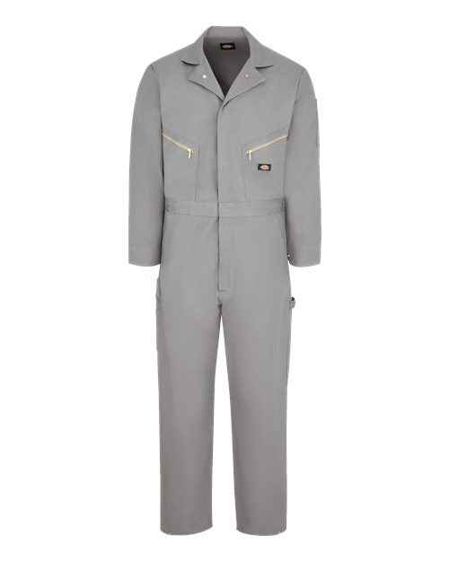 Dickies Men's Tall Deluxe Long Sleeve Cotton Coverall