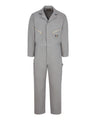 Dickies Men's Tall Deluxe Long Sleeve Cotton Coverall