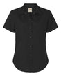 Dickies Women's Industrial Short Sleeve Work Shirt