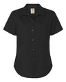 Dickies Women's Industrial Short Sleeve Work Shirt