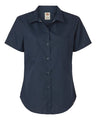 Dickies Women's Industrial Short Sleeve Work Shirt