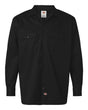 Dickies Men's Long Sleeve Work Shirt