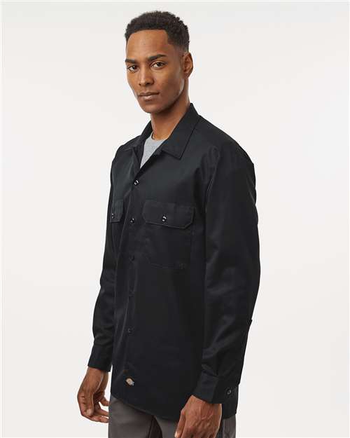 Long Sleeve Work Shirt