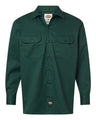Dickies Men's Long Sleeve Work Shirt