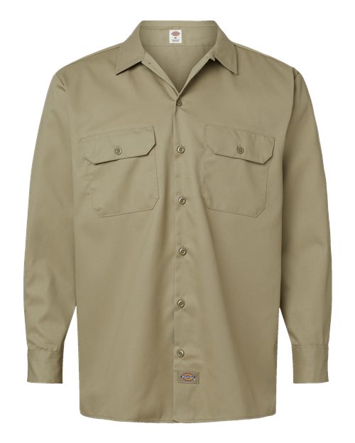 Long Sleeve Work Shirt